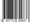 Barcode Image for UPC code 0607772629837