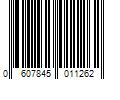 Barcode Image for UPC code 0607845011262