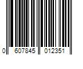 Barcode Image for UPC code 0607845012351