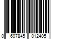 Barcode Image for UPC code 0607845012405