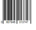 Barcode Image for UPC code 0607845013747