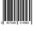 Barcode Image for UPC code 0607845014560