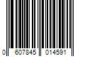 Barcode Image for UPC code 0607845014591