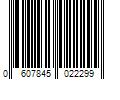 Barcode Image for UPC code 0607845022299