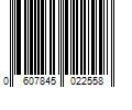 Barcode Image for UPC code 0607845022558