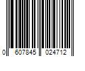 Barcode Image for UPC code 0607845024712