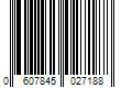 Barcode Image for UPC code 0607845027188