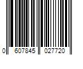 Barcode Image for UPC code 0607845027720