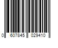 Barcode Image for UPC code 0607845029410