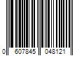 Barcode Image for UPC code 0607845048121