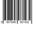 Barcode Image for UPC code 0607845081432