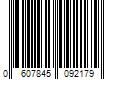 Barcode Image for UPC code 0607845092179