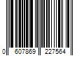 Barcode Image for UPC code 0607869227564