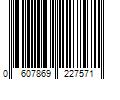 Barcode Image for UPC code 0607869227571