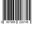 Barcode Image for UPC code 0607869228745