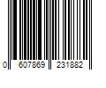 Barcode Image for UPC code 0607869231882