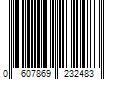 Barcode Image for UPC code 0607869232483