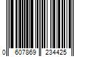 Barcode Image for UPC code 0607869234425