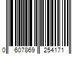 Barcode Image for UPC code 0607869254171