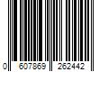 Barcode Image for UPC code 0607869262442