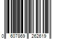 Barcode Image for UPC code 0607869262619. Product Name: Contigo 20 oz Superior 2.0 SnapSeal Handheld Mug