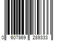 Barcode Image for UPC code 0607869289333