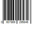 Barcode Image for UPC code 0607869295846