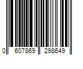 Barcode Image for UPC code 0607869298649