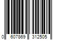 Barcode Image for UPC code 0607869312505
