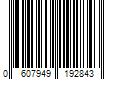 Barcode Image for UPC code 0607949192843