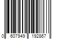 Barcode Image for UPC code 0607949192867