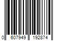 Barcode Image for UPC code 0607949192874