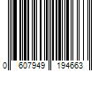 Barcode Image for UPC code 0607949194663