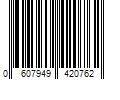 Barcode Image for UPC code 0607949420762