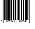 Barcode Image for UPC code 0607949460041