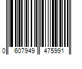 Barcode Image for UPC code 0607949475991