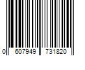 Barcode Image for UPC code 0607949731820