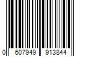 Barcode Image for UPC code 0607949913844