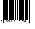 Barcode Image for UPC code 0608019012641