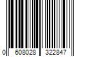 Barcode Image for UPC code 0608028322847