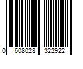 Barcode Image for UPC code 0608028322922