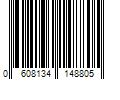 Barcode Image for UPC code 0608134148805