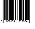 Barcode Image for UPC code 0608134328054