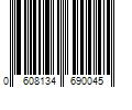 Barcode Image for UPC code 0608134690045