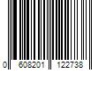 Barcode Image for UPC code 0608201122738