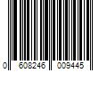 Barcode Image for UPC code 0608246009445