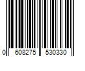 Barcode Image for UPC code 0608275530330