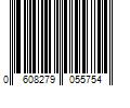 Barcode Image for UPC code 0608279055754