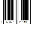 Barcode Image for UPC code 0608279231196