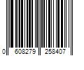 Barcode Image for UPC code 0608279258407